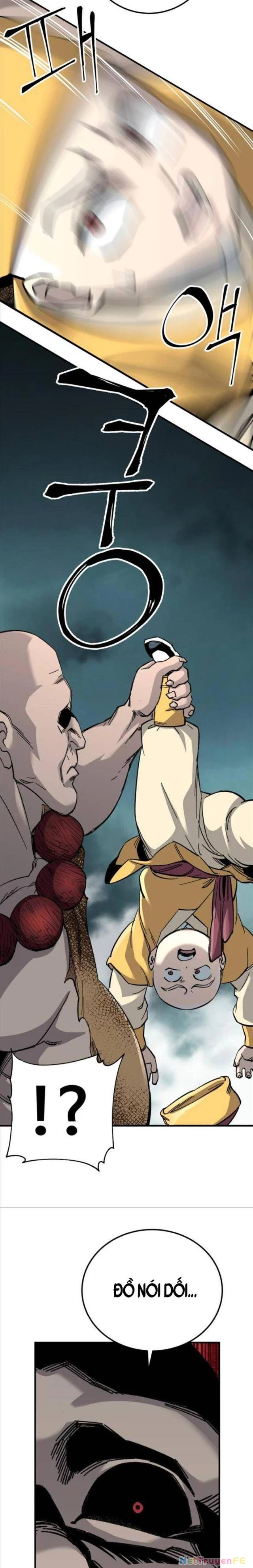 Ông Võ Giả Và Cháu Chí Tôn Chapter 65 - Trang 4