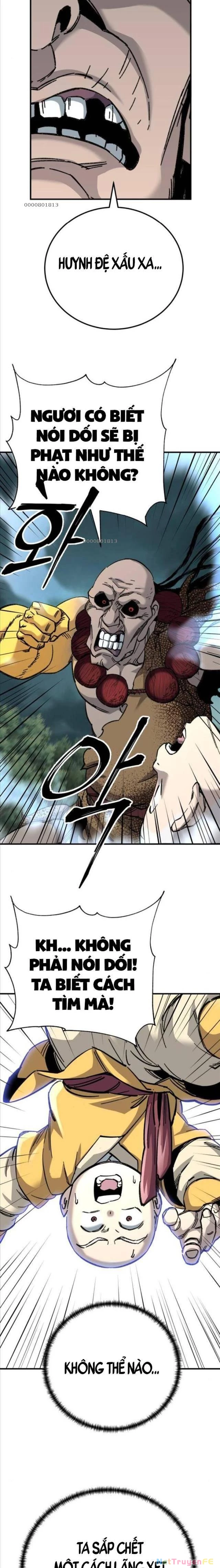 Ông Võ Giả Và Cháu Chí Tôn Chapter 65 - Trang 4