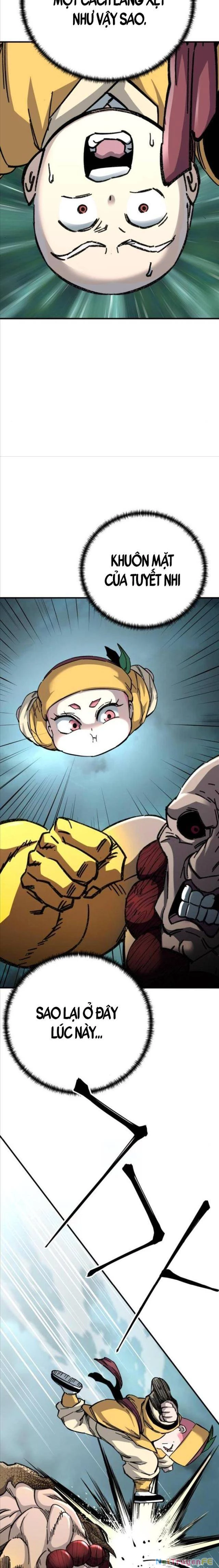 Ông Võ Giả Và Cháu Chí Tôn Chapter 65 - Trang 4