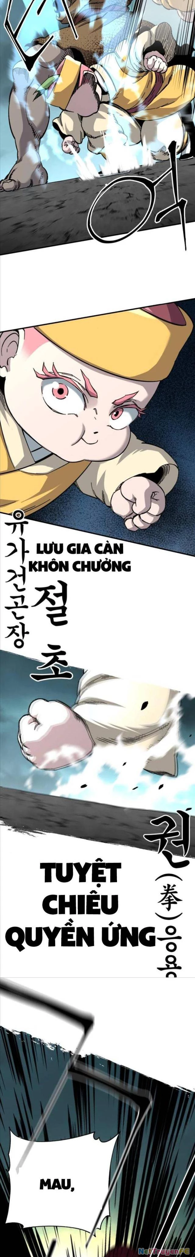 Ông Võ Giả Và Cháu Chí Tôn Chapter 65 - Trang 4