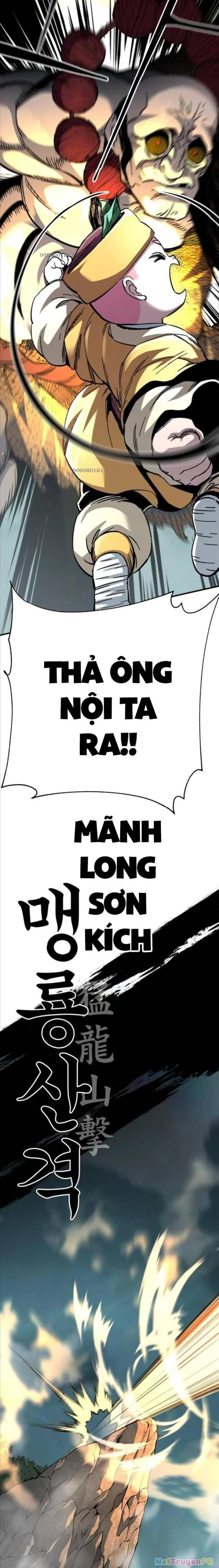 Ông Võ Giả Và Cháu Chí Tôn Chapter 65 - Trang 4