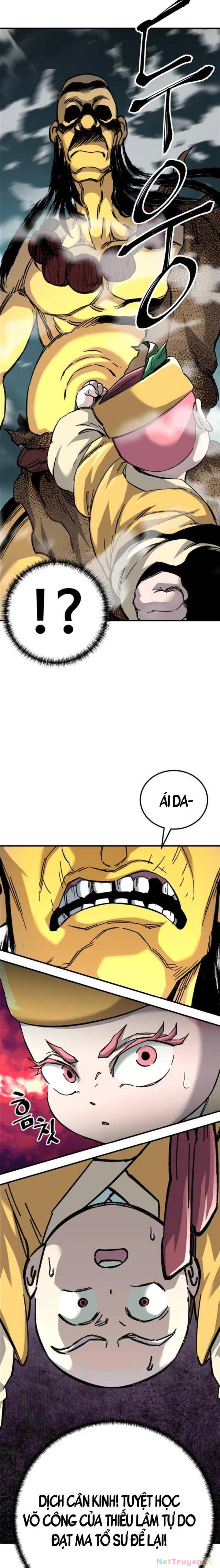 Ông Võ Giả Và Cháu Chí Tôn Chapter 65 - Trang 4