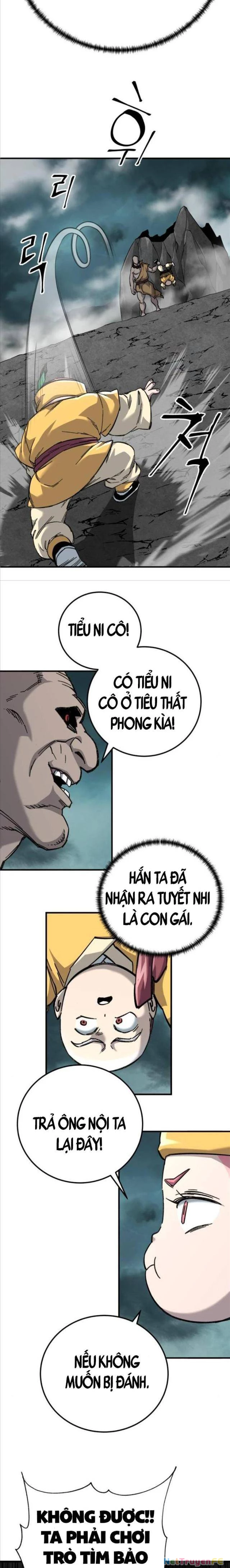 Ông Võ Giả Và Cháu Chí Tôn Chapter 65 - Trang 4