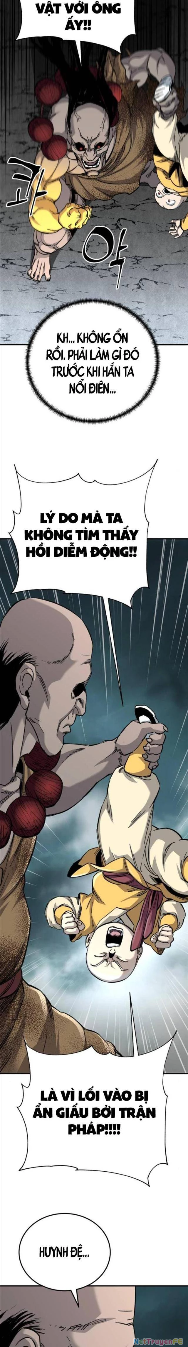 Ông Võ Giả Và Cháu Chí Tôn Chapter 65 - Trang 4