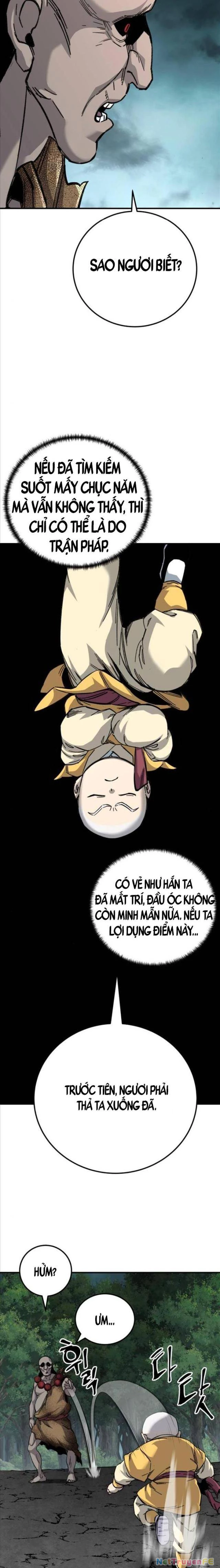 Ông Võ Giả Và Cháu Chí Tôn Chapter 65 - Trang 4