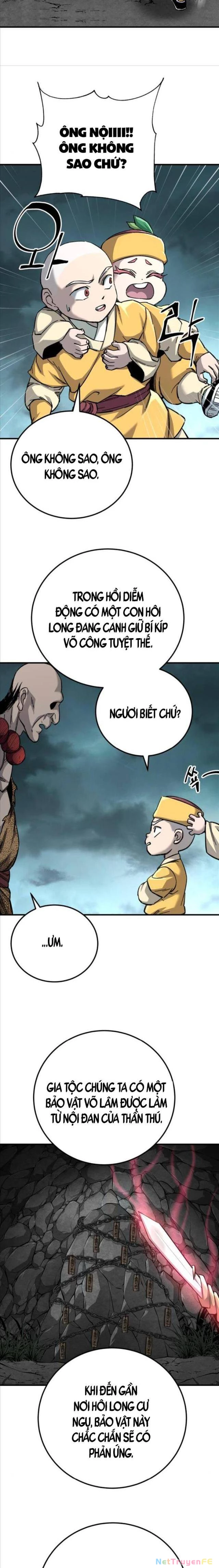 Ông Võ Giả Và Cháu Chí Tôn Chapter 65 - Trang 4