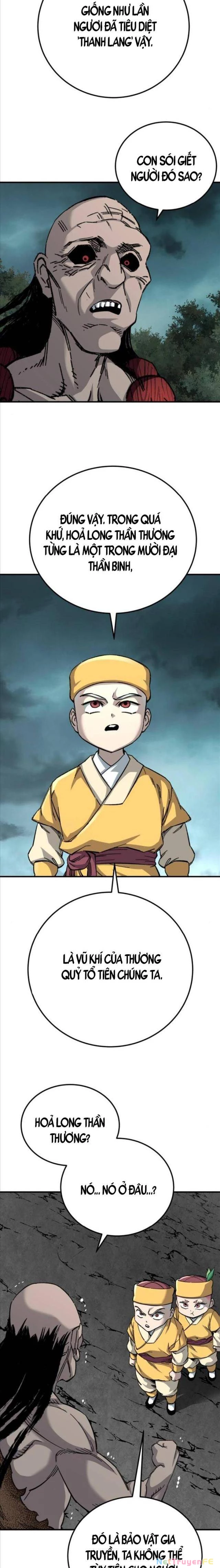 Ông Võ Giả Và Cháu Chí Tôn Chapter 65 - Trang 4