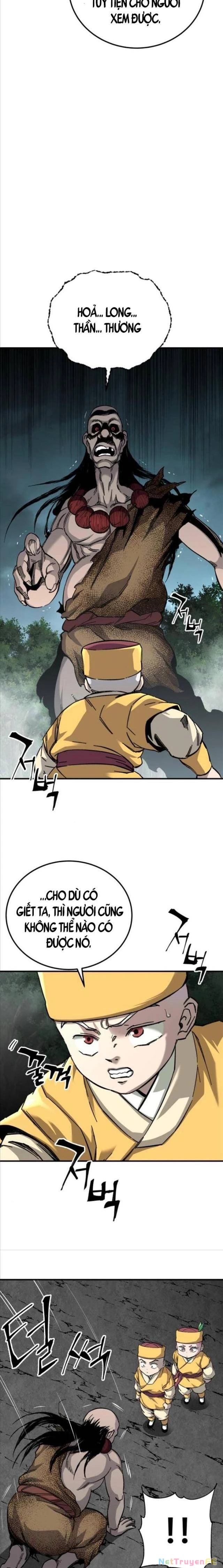 Ông Võ Giả Và Cháu Chí Tôn Chapter 65 - Trang 4