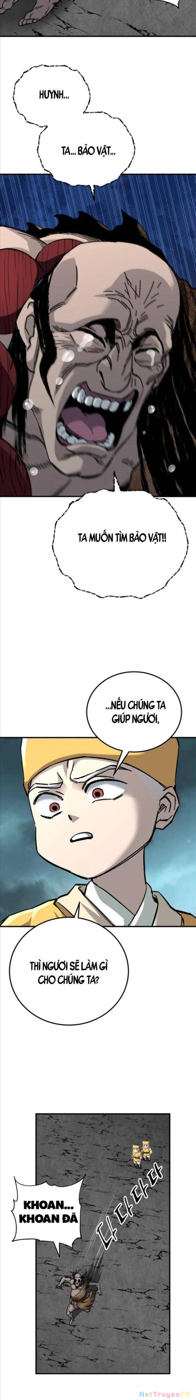 Ông Võ Giả Và Cháu Chí Tôn Chapter 65 - Trang 4