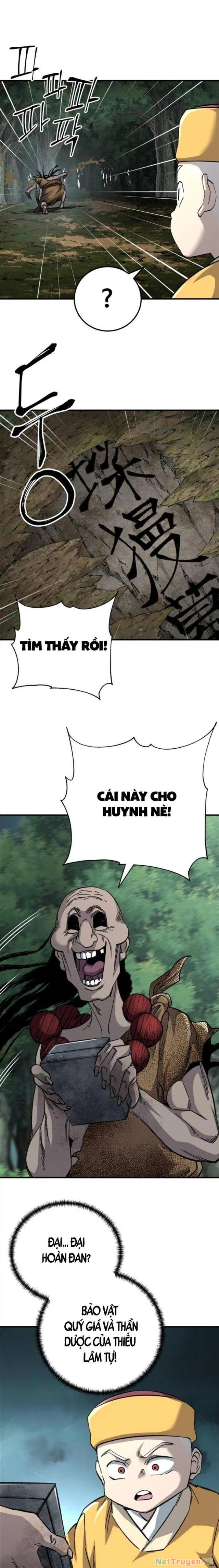 Ông Võ Giả Và Cháu Chí Tôn Chapter 65 - Trang 4