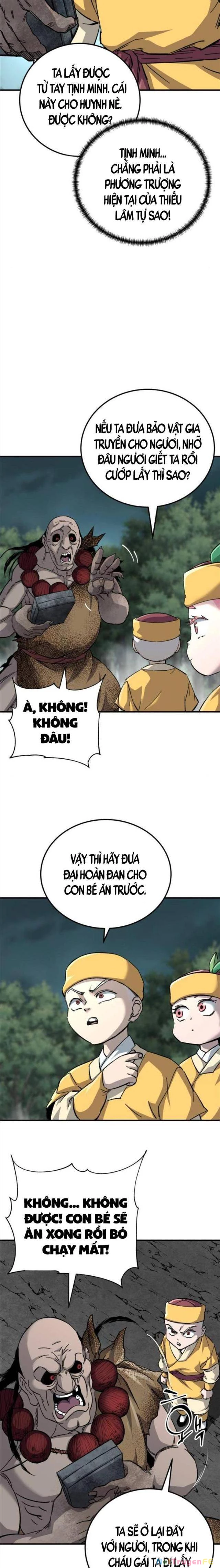 Ông Võ Giả Và Cháu Chí Tôn Chapter 65 - Trang 4
