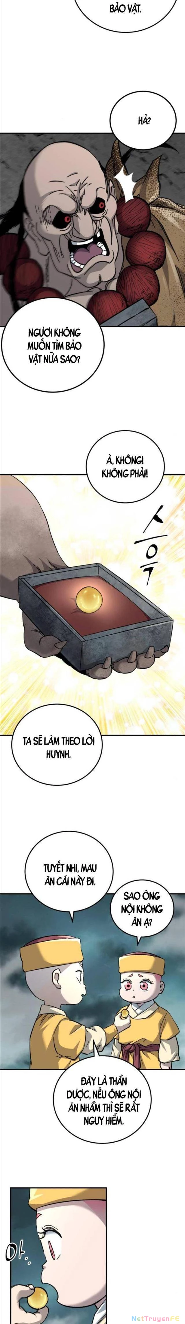 Ông Võ Giả Và Cháu Chí Tôn Chapter 65 - Trang 4