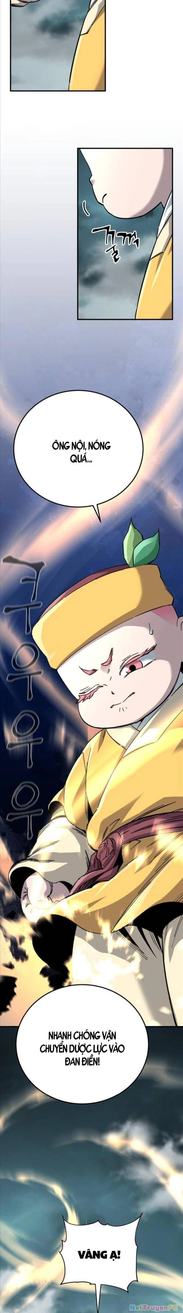 Ông Võ Giả Và Cháu Chí Tôn Chapter 65 - Trang 4