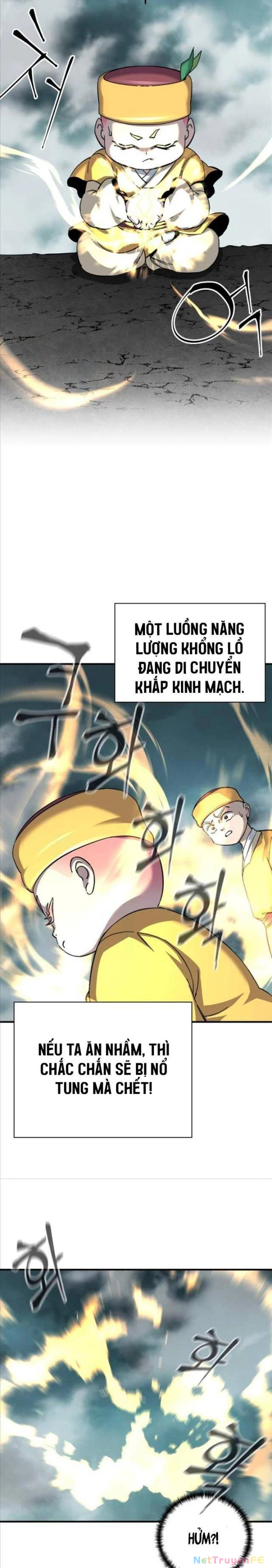 Ông Võ Giả Và Cháu Chí Tôn Chapter 65 - Trang 4