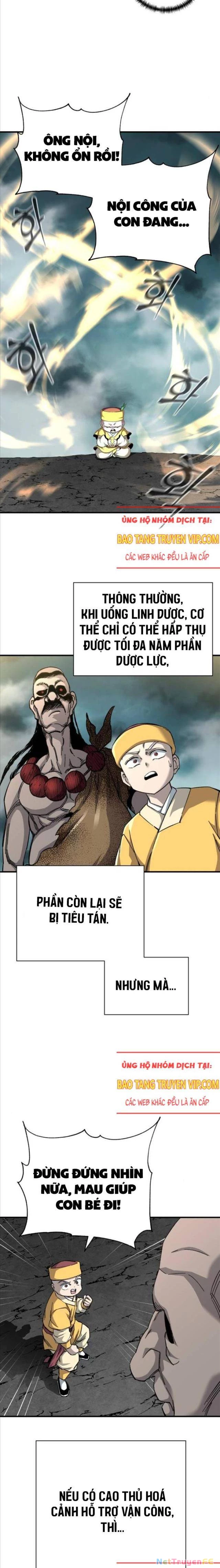 Ông Võ Giả Và Cháu Chí Tôn Chapter 65 - Trang 4