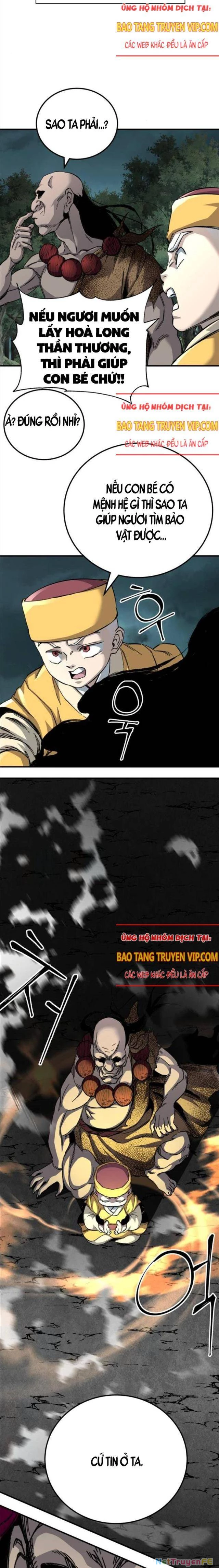 Ông Võ Giả Và Cháu Chí Tôn Chapter 65 - Trang 4