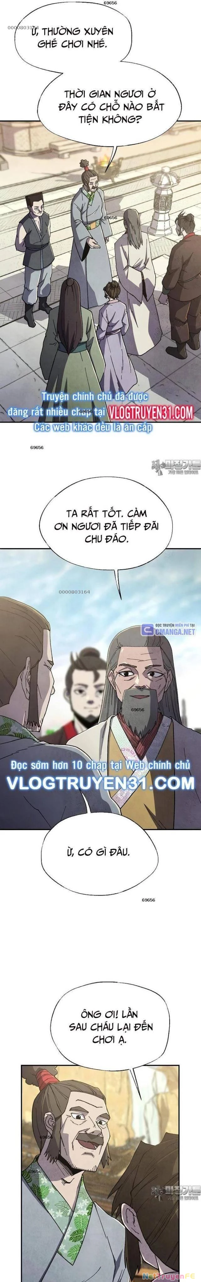 Ngoại Tôn Thiên Tài Của Nam Cung Thế Gia Chapter 40 - Trang 3