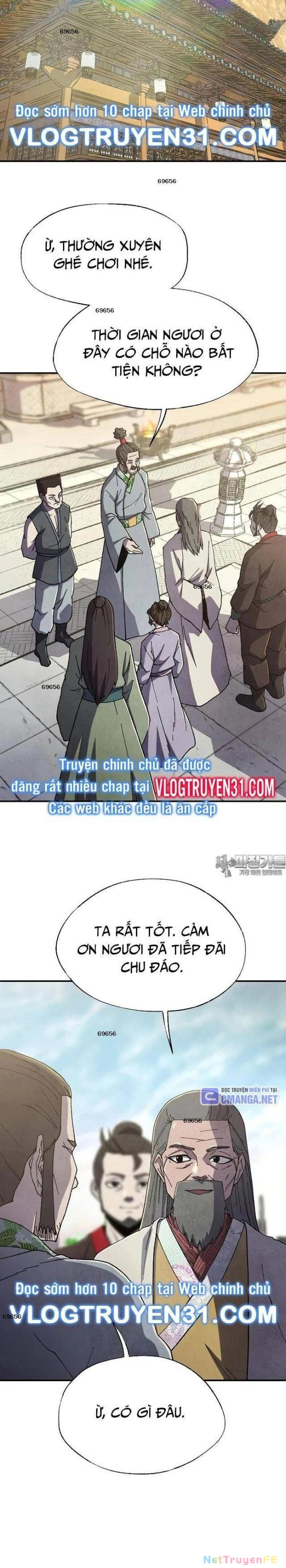 Ngoại Tôn Thiên Tài Của Nam Cung Thế Gia Chapter 40 - Trang 3