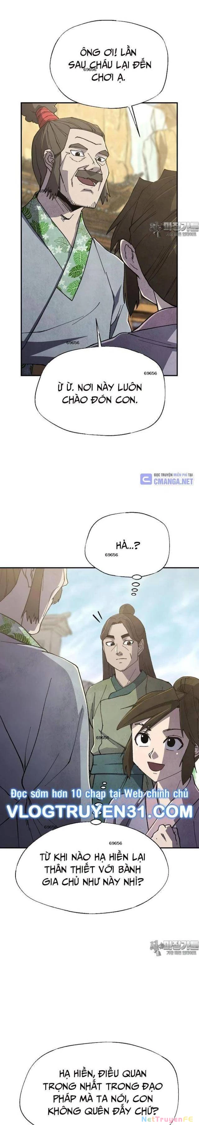 Ngoại Tôn Thiên Tài Của Nam Cung Thế Gia Chapter 40 - Trang 3