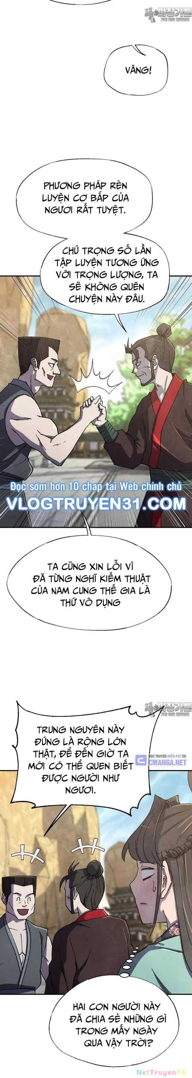 Ngoại Tôn Thiên Tài Của Nam Cung Thế Gia Chapter 40 - Trang 3