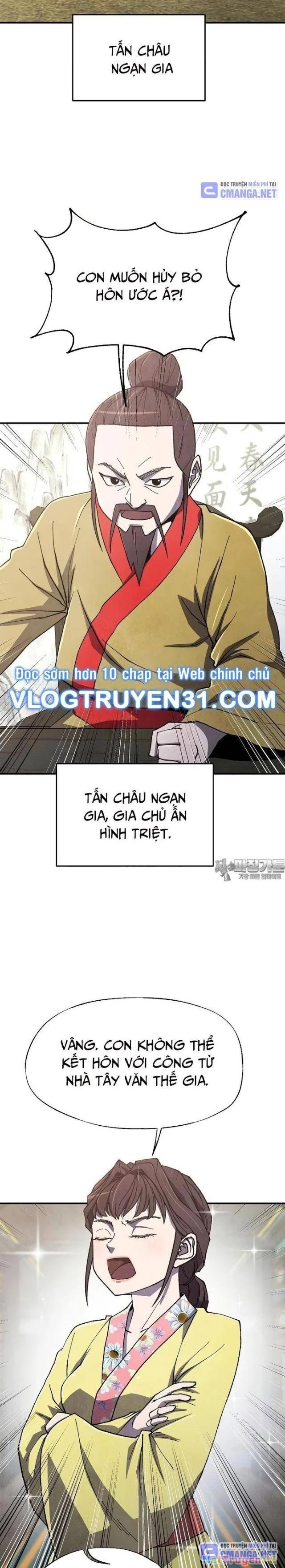 Ngoại Tôn Thiên Tài Của Nam Cung Thế Gia Chapter 40 - Trang 3