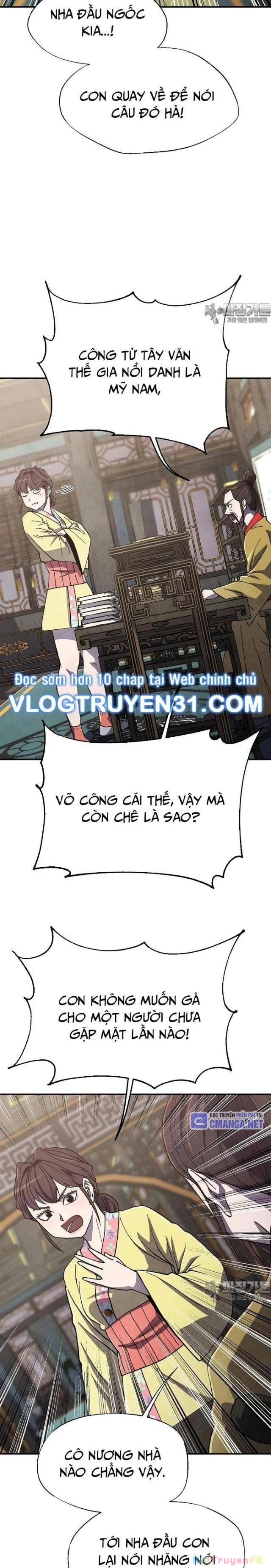 Ngoại Tôn Thiên Tài Của Nam Cung Thế Gia Chapter 40 - Trang 3