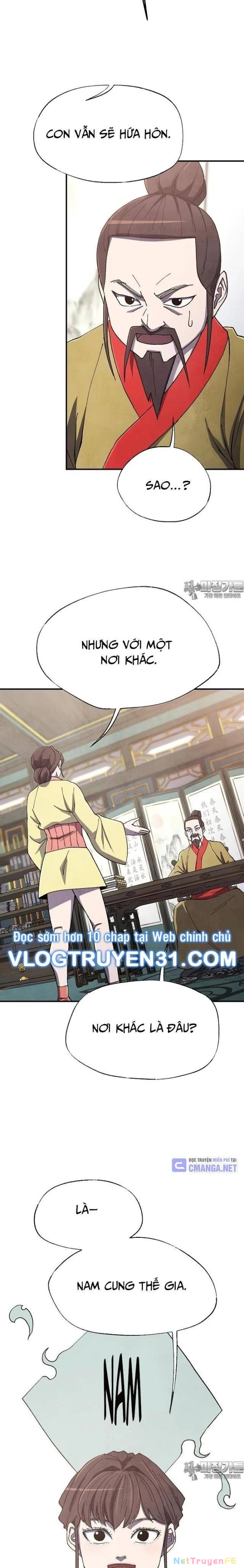 Ngoại Tôn Thiên Tài Của Nam Cung Thế Gia Chapter 40 - Trang 3