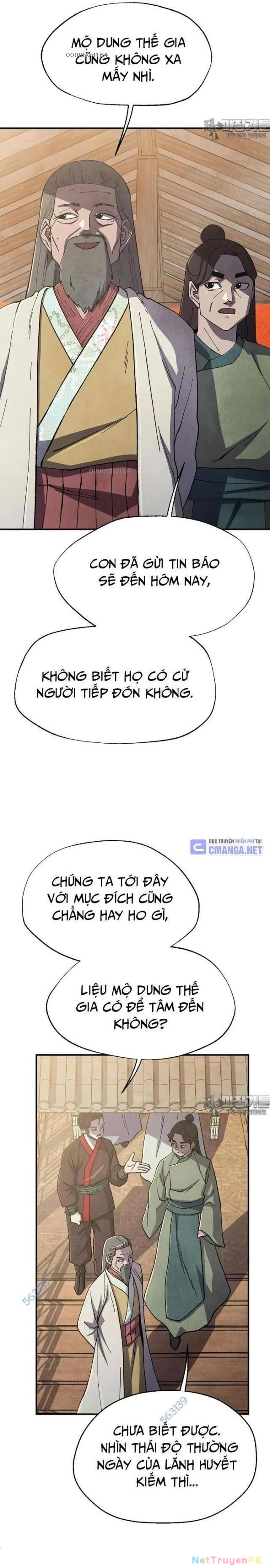 Ngoại Tôn Thiên Tài Của Nam Cung Thế Gia Chapter 40 - Trang 3