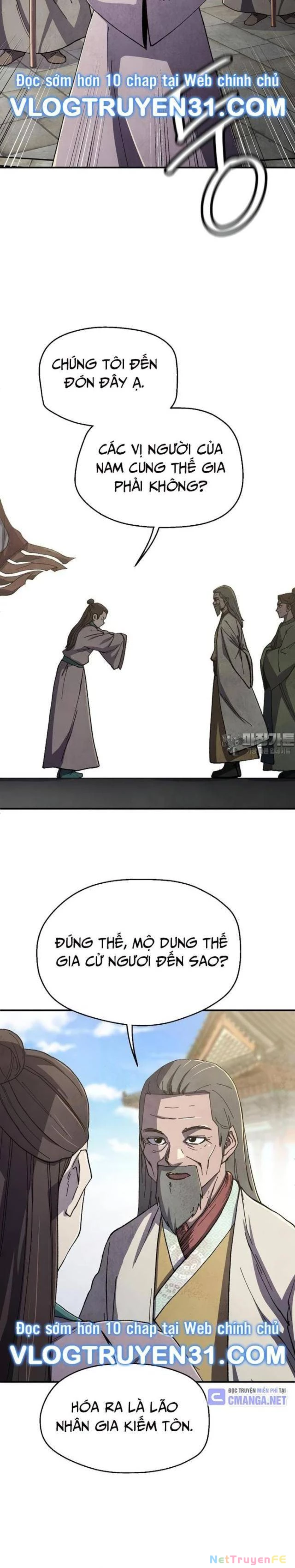 Ngoại Tôn Thiên Tài Của Nam Cung Thế Gia Chapter 40 - Trang 3