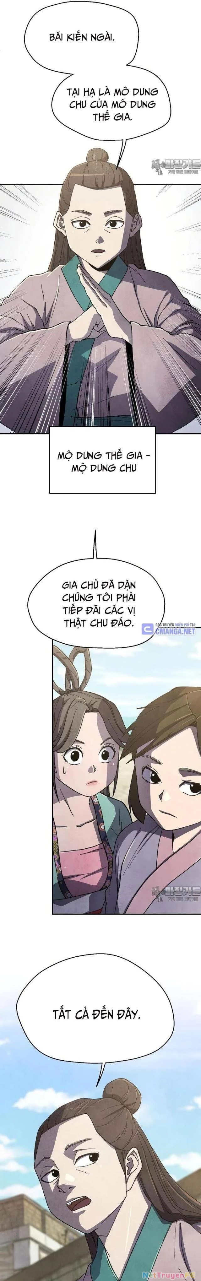 Ngoại Tôn Thiên Tài Của Nam Cung Thế Gia Chapter 40 - Trang 3