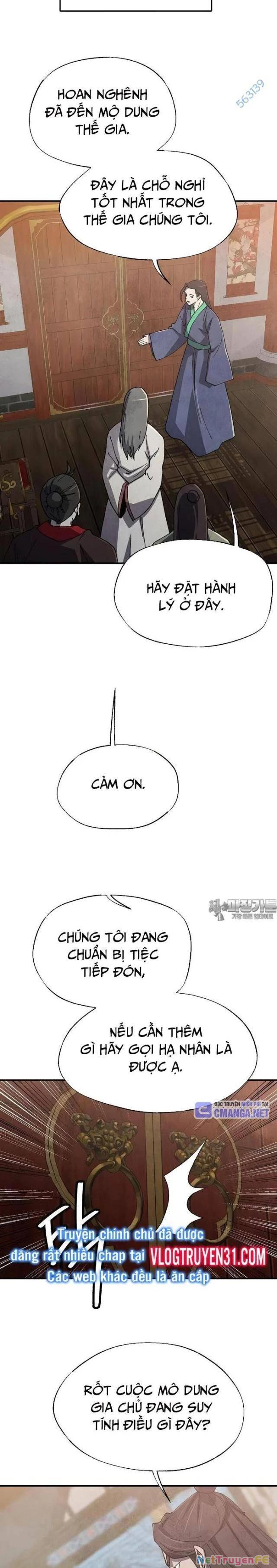 Ngoại Tôn Thiên Tài Của Nam Cung Thế Gia Chapter 40 - Trang 3