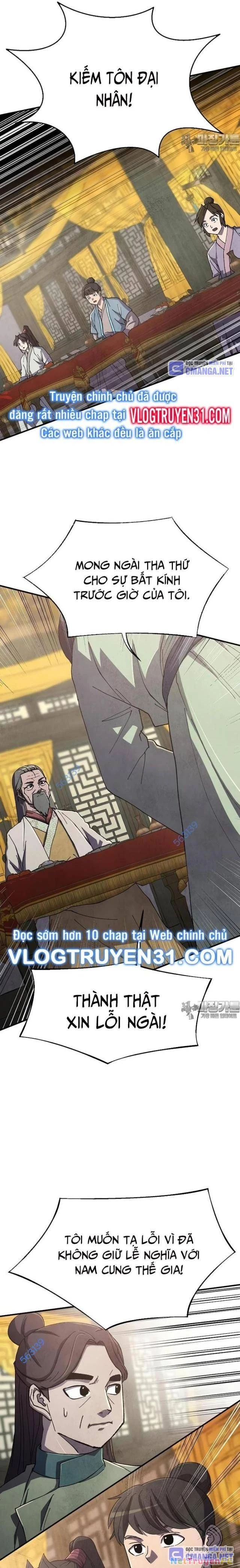 Ngoại Tôn Thiên Tài Của Nam Cung Thế Gia Chapter 40 - Trang 3