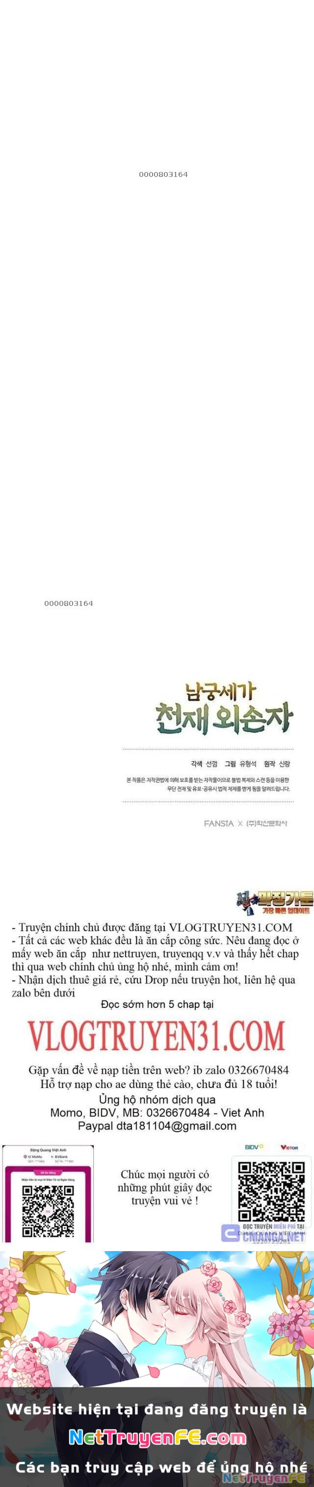 Ngoại Tôn Thiên Tài Của Nam Cung Thế Gia Chapter 40 - Trang 3