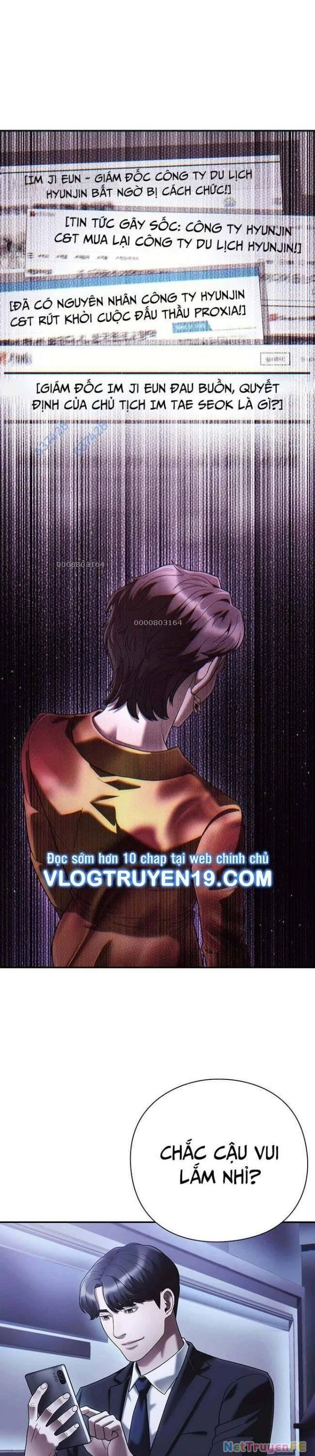 Nhân Viên Văn Phòng Nhìn Thấy Vận Mệnh Chapter 77 - Trang 3