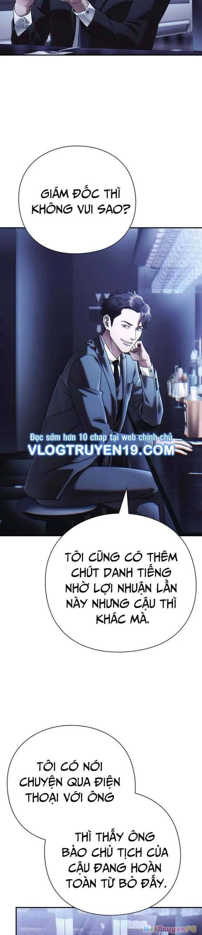 Nhân Viên Văn Phòng Nhìn Thấy Vận Mệnh Chapter 77 - Trang 3