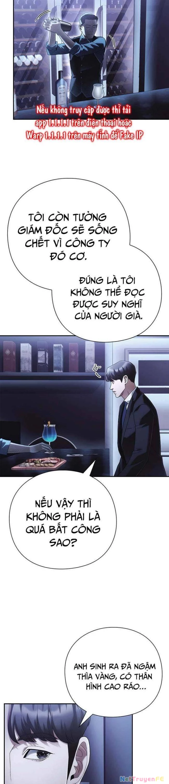 Nhân Viên Văn Phòng Nhìn Thấy Vận Mệnh Chapter 77 - Trang 3