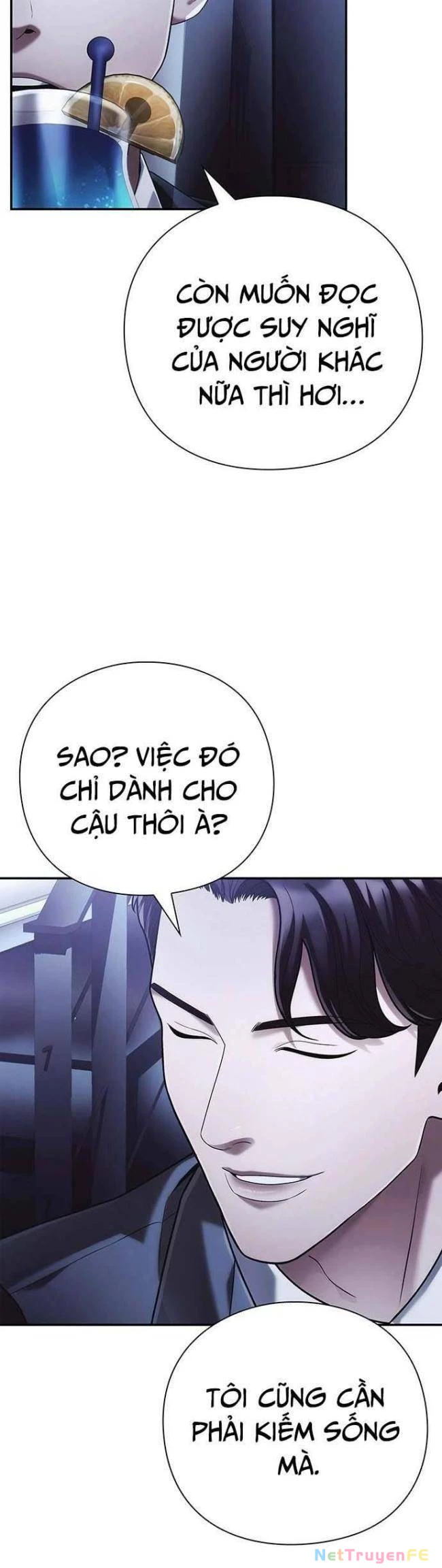 Nhân Viên Văn Phòng Nhìn Thấy Vận Mệnh Chapter 77 - Trang 3