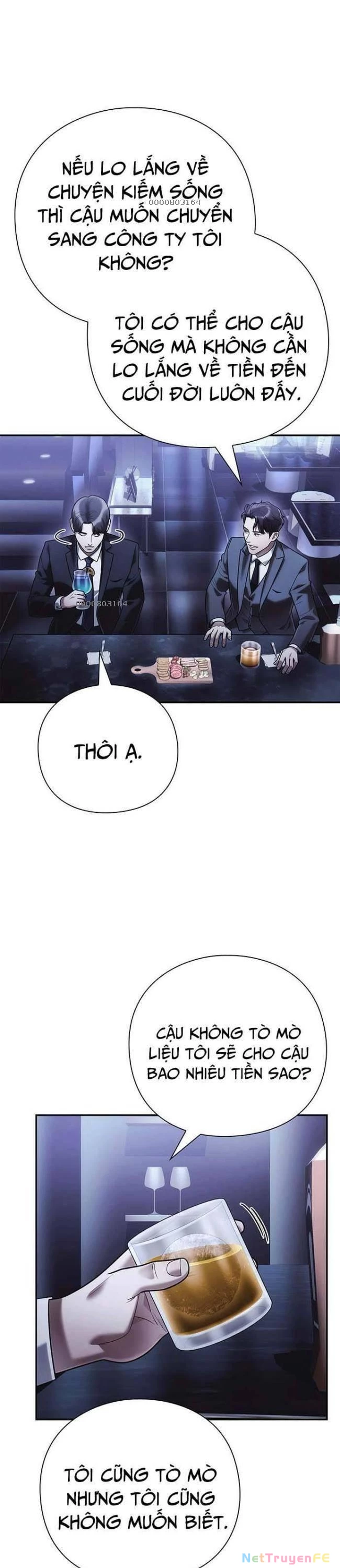 Nhân Viên Văn Phòng Nhìn Thấy Vận Mệnh Chapter 77 - Trang 3