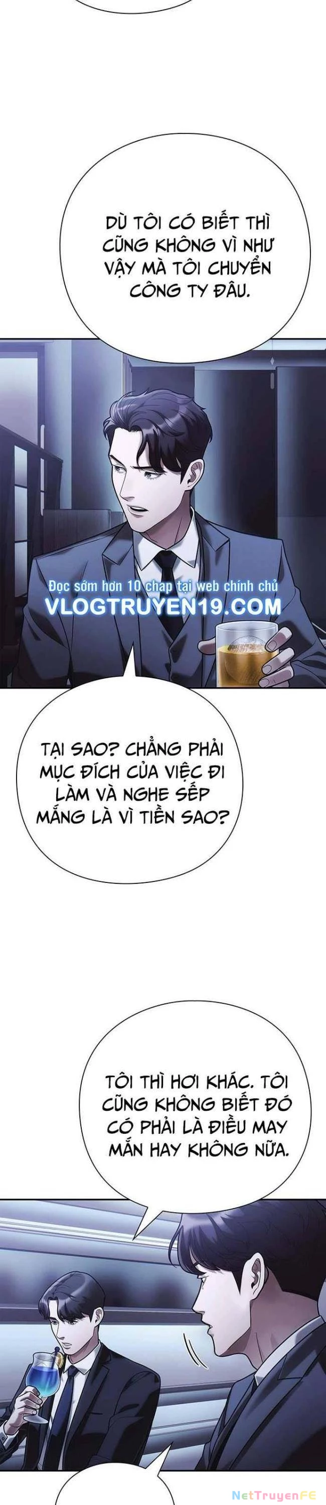 Nhân Viên Văn Phòng Nhìn Thấy Vận Mệnh Chapter 77 - Trang 3