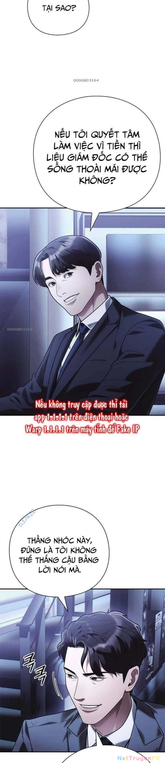 Nhân Viên Văn Phòng Nhìn Thấy Vận Mệnh Chapter 77 - Trang 3