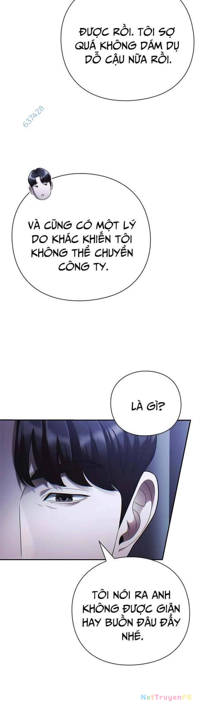 Nhân Viên Văn Phòng Nhìn Thấy Vận Mệnh Chapter 77 - Trang 3