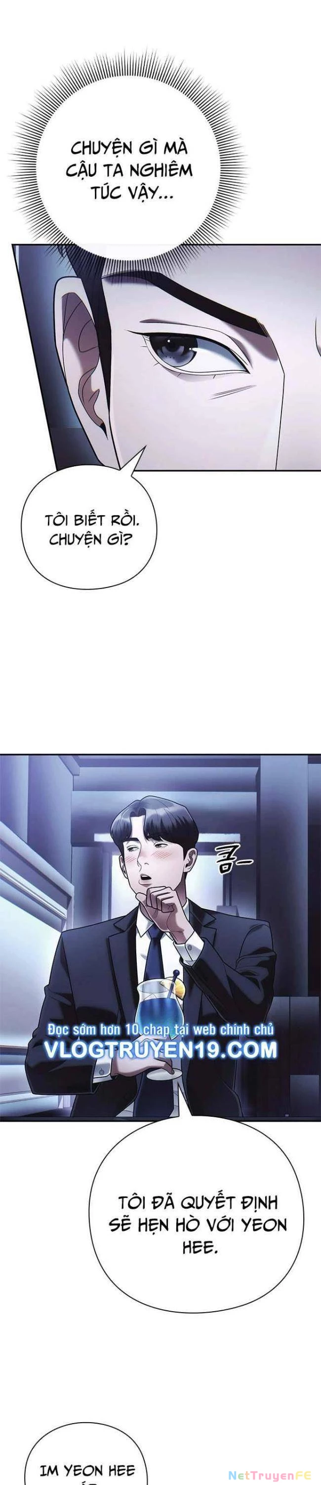 Nhân Viên Văn Phòng Nhìn Thấy Vận Mệnh Chapter 77 - Trang 3