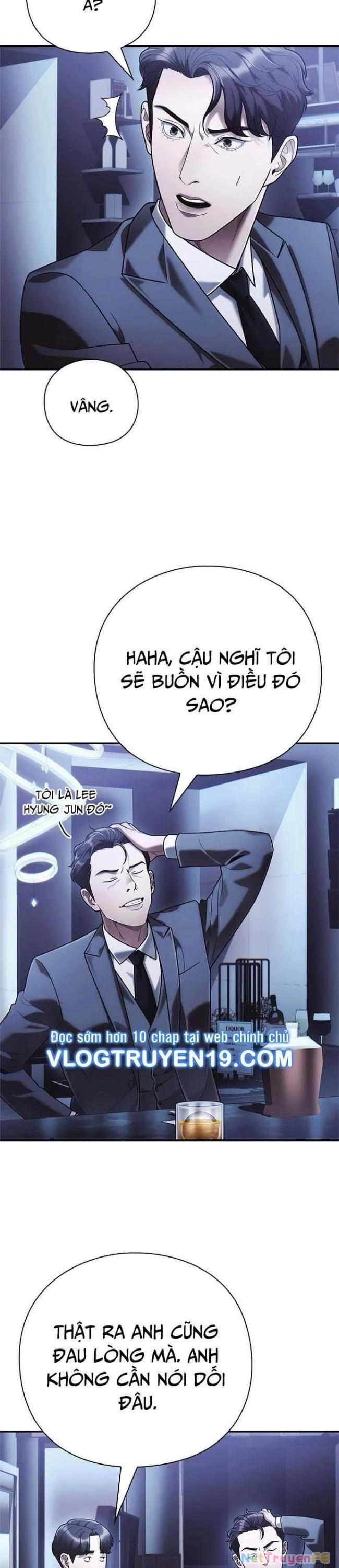 Nhân Viên Văn Phòng Nhìn Thấy Vận Mệnh Chapter 77 - Trang 3