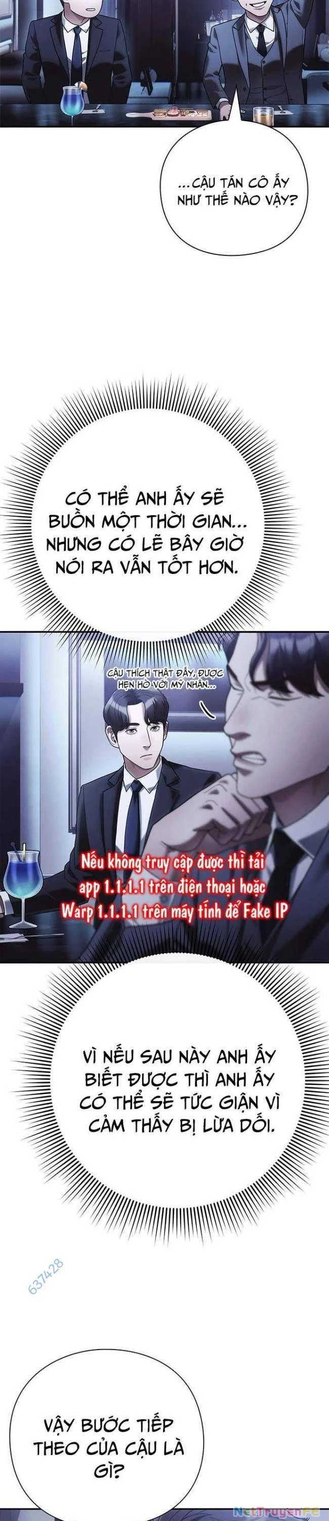 Nhân Viên Văn Phòng Nhìn Thấy Vận Mệnh Chapter 77 - Trang 3