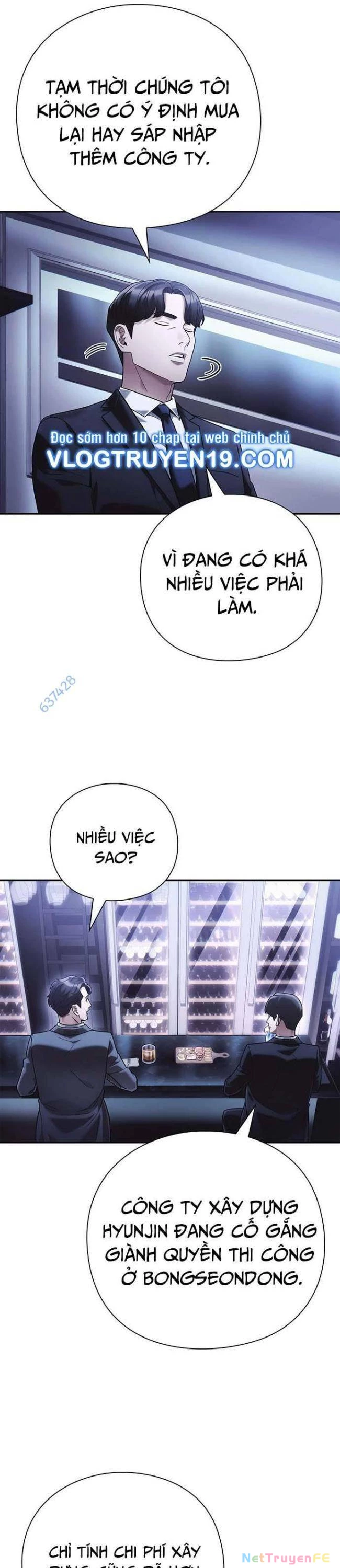 Nhân Viên Văn Phòng Nhìn Thấy Vận Mệnh Chapter 77 - Trang 3