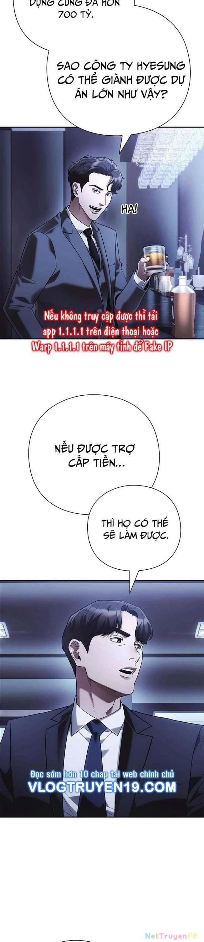 Nhân Viên Văn Phòng Nhìn Thấy Vận Mệnh Chapter 77 - Trang 3