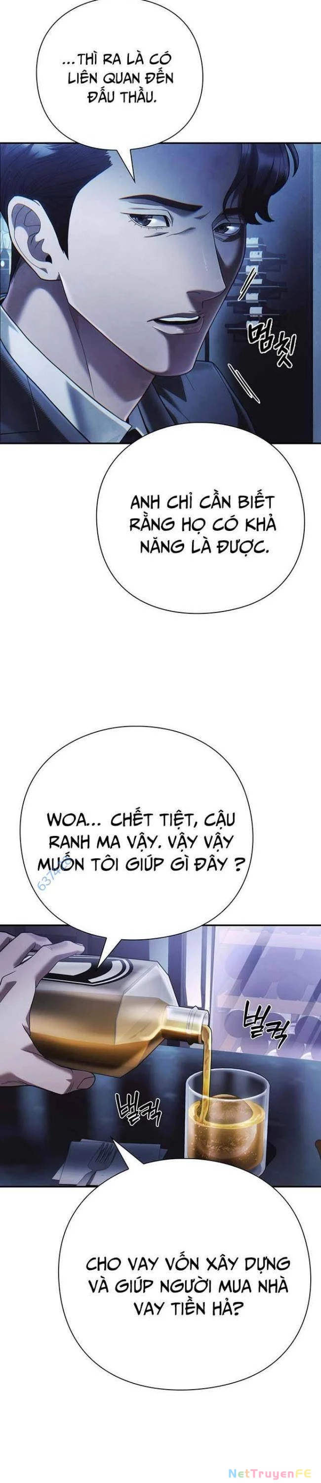 Nhân Viên Văn Phòng Nhìn Thấy Vận Mệnh Chapter 77 - Trang 3