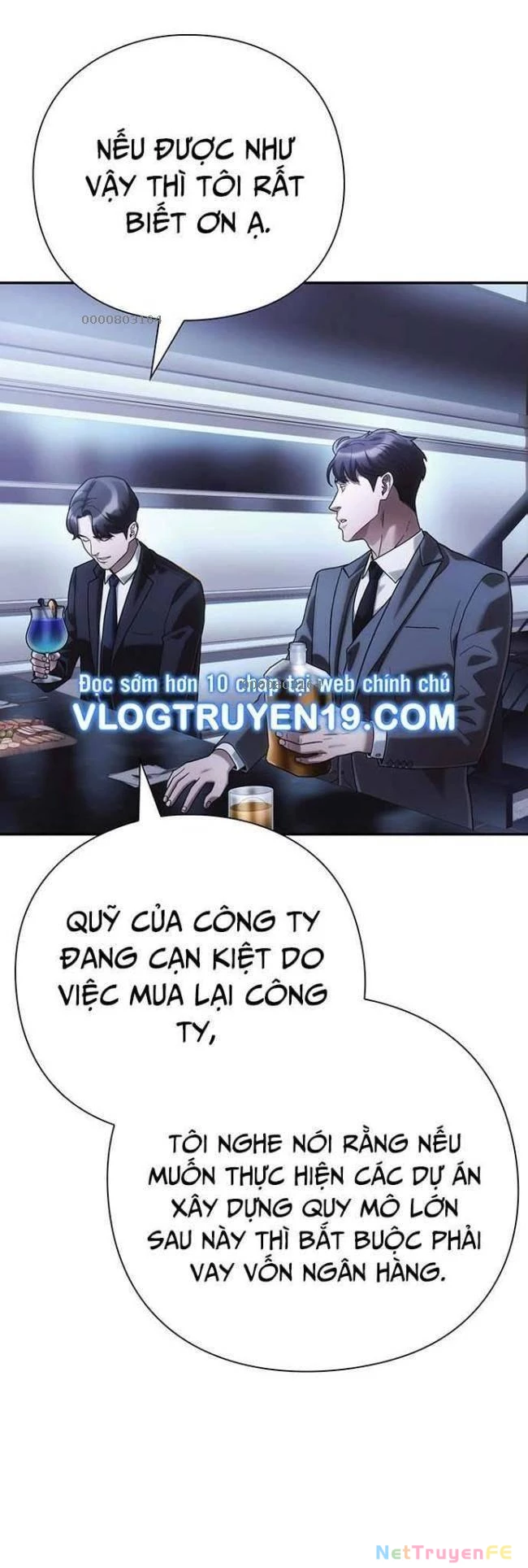 Nhân Viên Văn Phòng Nhìn Thấy Vận Mệnh Chapter 77 - Trang 3