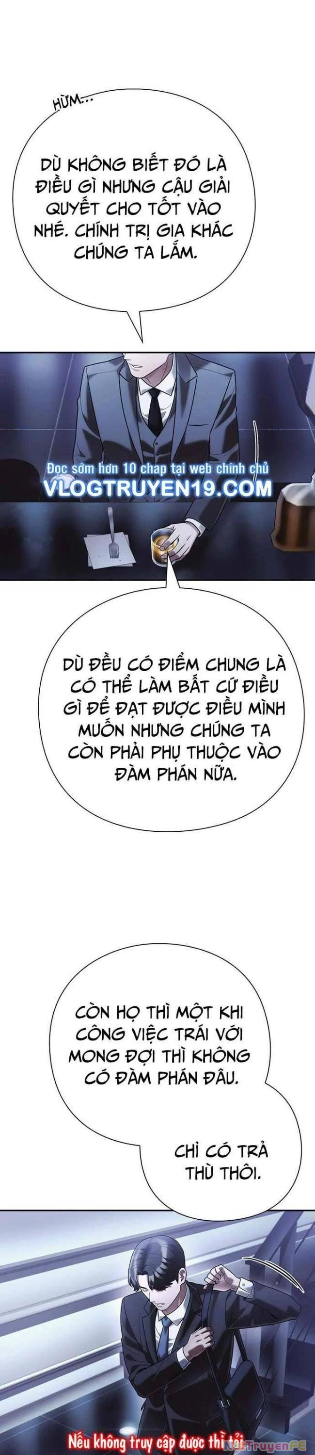 Nhân Viên Văn Phòng Nhìn Thấy Vận Mệnh Chapter 77 - Trang 3