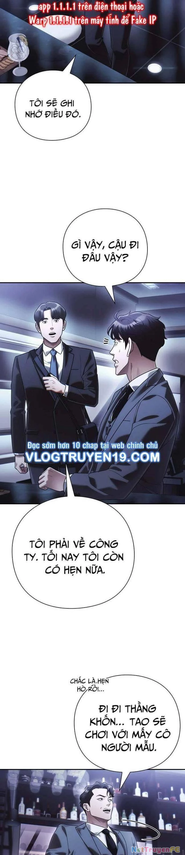 Nhân Viên Văn Phòng Nhìn Thấy Vận Mệnh Chapter 77 - Trang 3